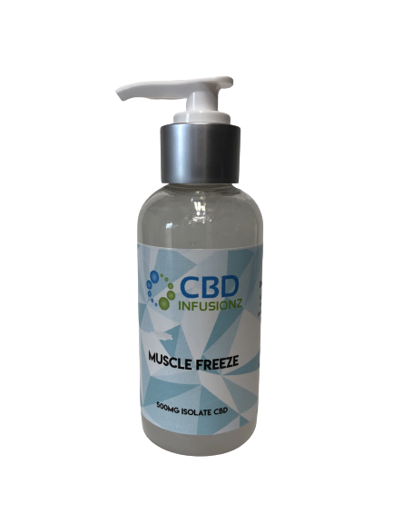 Infusionz Salve Muscle