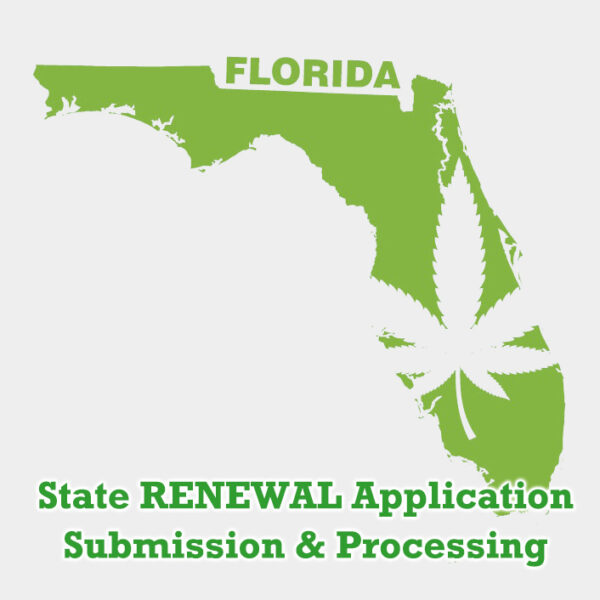 State Renewal Application Submission