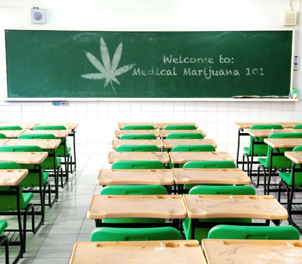 MMJ/CBD Additional Education