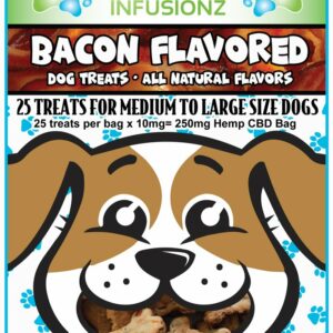 Bacon Dog Treats