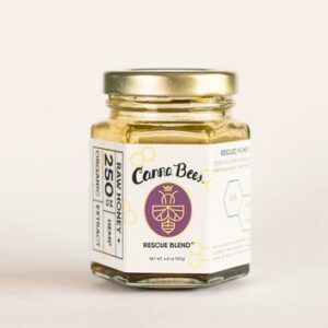 Cannabees Real Honey