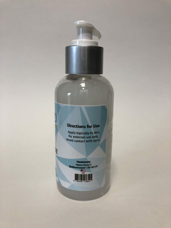 Infusionz - *DEEP RELIEF* 500mg Muscle Freeze *REDUCED PRICE! - Image 3