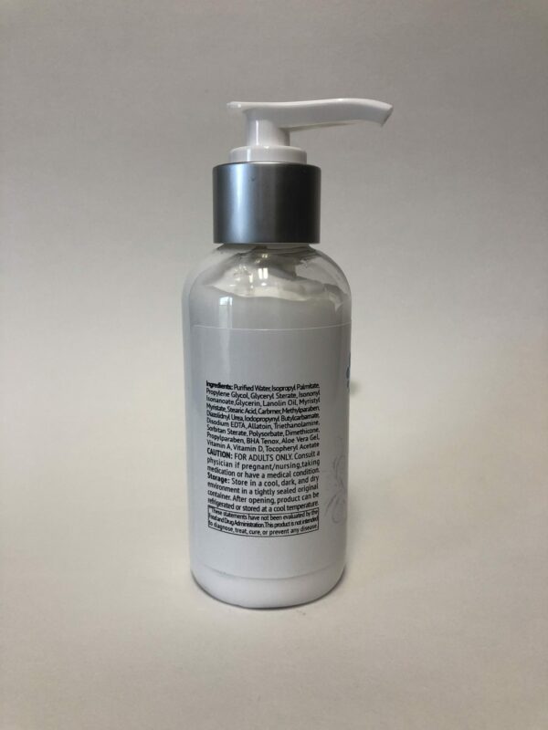 Infusionz - *Discontinued Soon* 500mg Unscented Lotion - Image 3