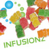 Infusionz - Triple Layer Gummy Bears BSO On-The-GO - 20mg *NOTE: Total Online Order Must Exceed $20 to Ship