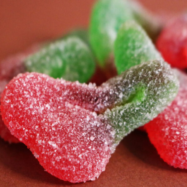 Infusionz - *The Tastiest* CBD Cherry Sours Gummies BSO – Only 600mg/1200mg Left! - Image 3