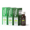 Green Roads - *$40-$65 OFF & Discontinued* Apple Kiwi Bliss CBD BSO 750mg/1500mg