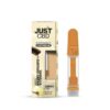 JustCBD - *Tasty* 200mg CBD 1ml Flavored Vape Cartridges *Discontinued Soon! - Image 6