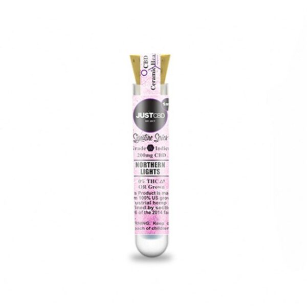 JustCBD - Signature BSO CBD 200mg 1ml Terpene Flavored Vape Cartridges *Discontinued Soon! - Image 4
