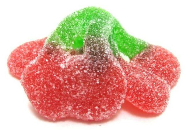 Infusionz - Cherry Sours Gummies BSO On-The-GO - 20mg *NOTE: Total Online Order Must Exceed $20 to Ship