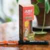 JustCBD - *Tasty* 200mg CBD 1ml Flavored Vape Cartridges *Discontinued Soon! - Image 2