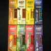 JustCBD - *Tasty* 200mg CBD 1ml Flavored Vape Cartridges *Discontinued Soon!