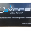 O2Vape - *NEW* Vape Pen Slim Case w/Empty Cart - Image 10