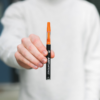 JustBatteries - Colored Vape Pen Battery with Standard 510 Thread, Button, USB Charger & Metal Case - Image 3