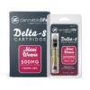 Cannabis Life - *Last Call for Fan Favorite* 500mg Delta-8+150mg CBD Maui Wowie Vape Cartridge