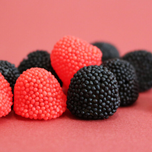 Infusionz - *Clearance* CBD Nighttime Berry Gummies PM FSO w/Melatonin – Only 600mg Left! - Image 2