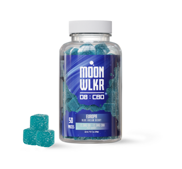MoonWlkr Pandora - *NOW with BOTH 625mg Delta-8 & 625mg CBD* 1250mg Pineapple Express - Image 6
