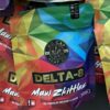 NoCap Hemp - *Reduced Flower Power* Delta-8 8G Maui Zkittles (Sativa) Flower