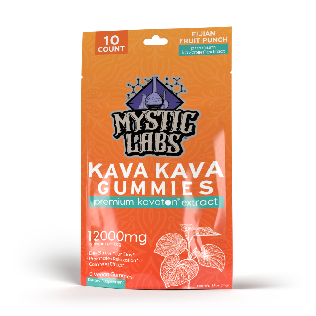 Mystic Labs - *Clearance Priced* Kava Kava Fijian Fruit Punch