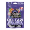 Mystic Labs - *New Brand* 120mg Delta-9 THC Mixed Berry Blitz Gummies w/10mg D9 PP - 12ct Travel Bag